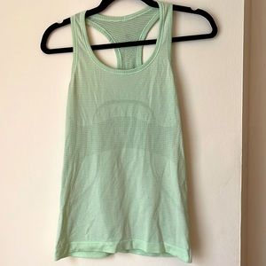 Lululemon Swiftly Tech Racerback Tank - Size 4
